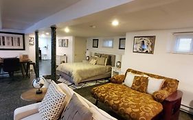 Cozy Studio; Lower Level Unit